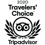2020 Travelers Choice - Trip Advisor